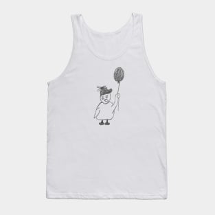 Carnival Duck Tank Top